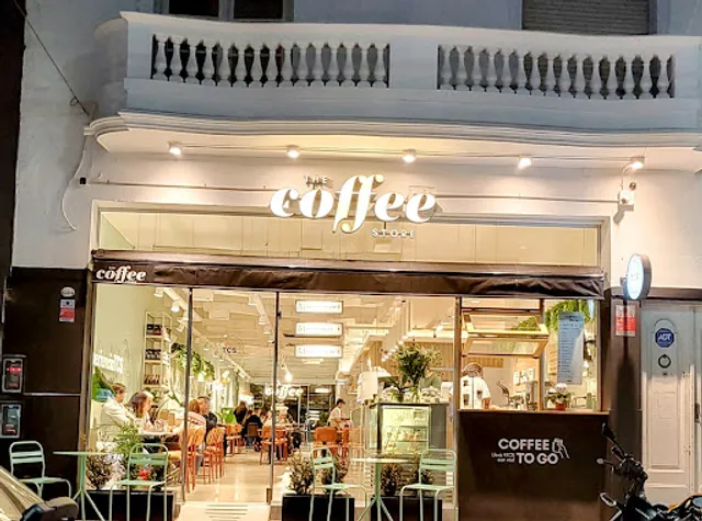 The Coffee Store Urquiza
