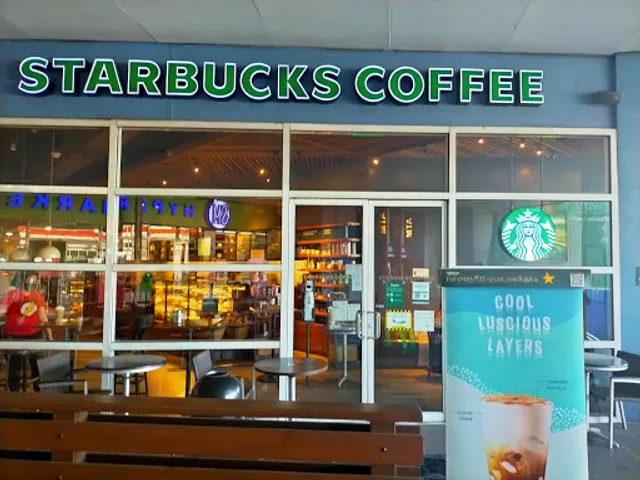 Starbucks SM City Taytay