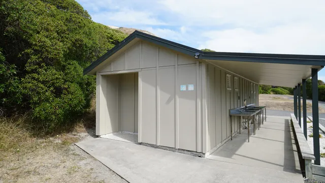 Marfells Beach Campsite