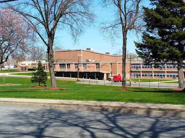 Belleville High School