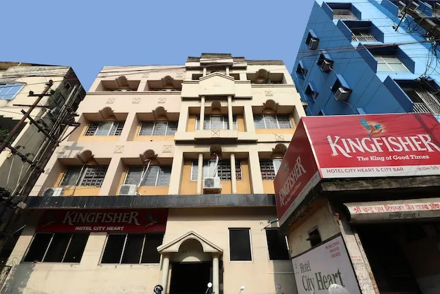 Collection O Hotel City Heart