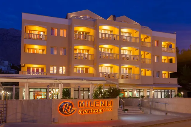 Aparthotel Milenij Baška Voda