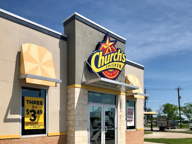 Church's Texas Chicken