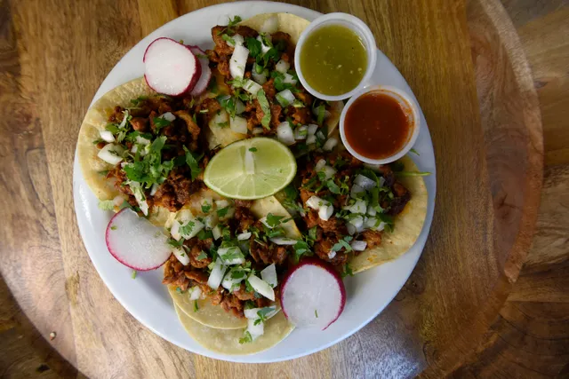 Tacos Aguililla Food Truck