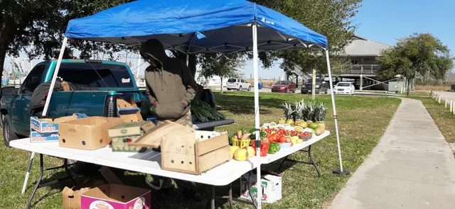 Apalachicola Farmers Market