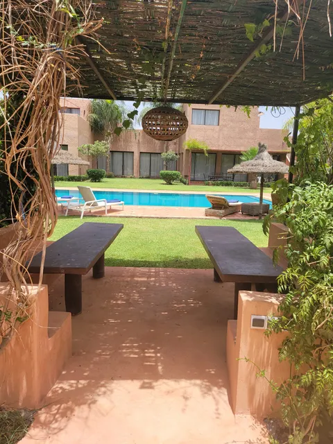 villa Marrakesh de nordin