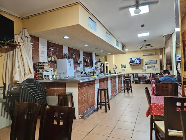 Bar restaurante Don Papá