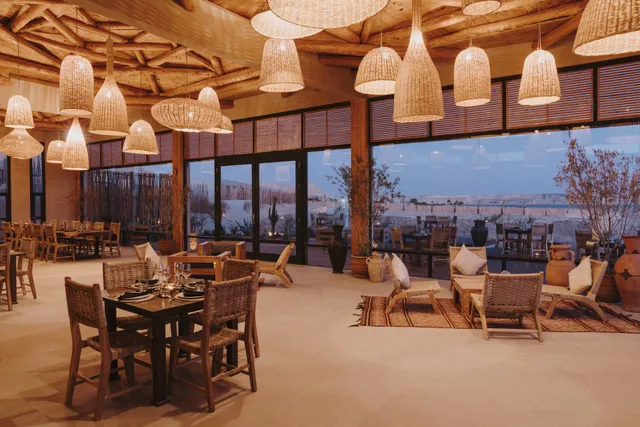 Levante Restaurant Dakhla