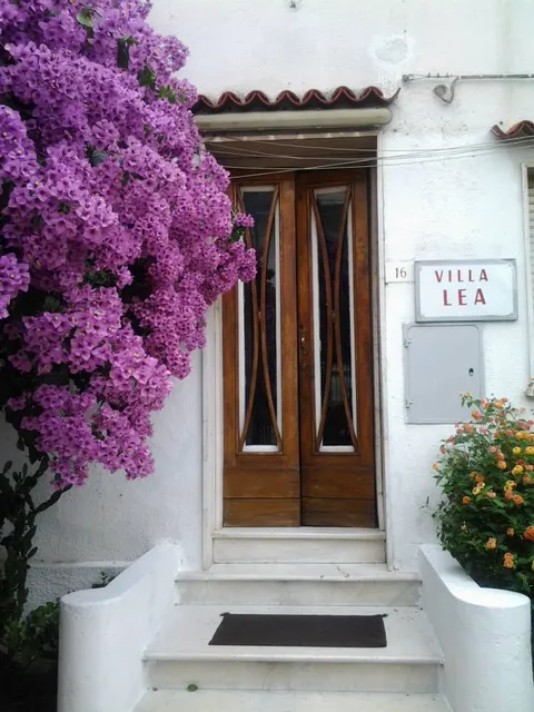 Villa Lea Pucci Viareggio