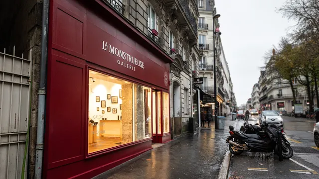 La Monstrueuse Galerie
