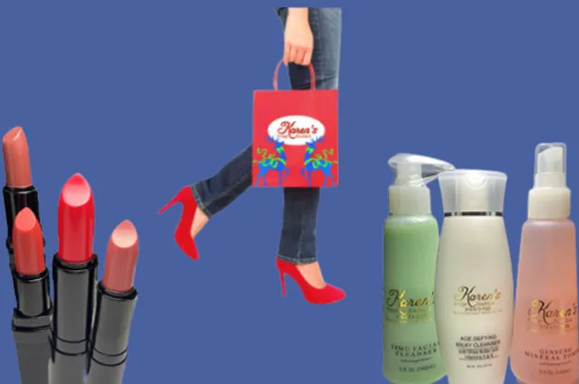 Karen's Image Boutique (formerly the Dump Boutique)