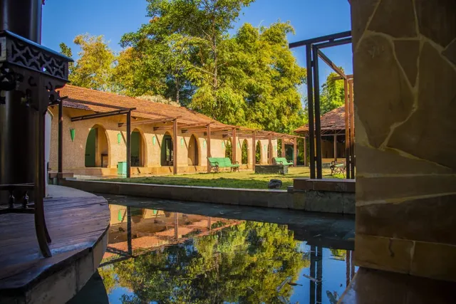 Greetoe Celebration Van Vilas, Bandhavgarh National Park