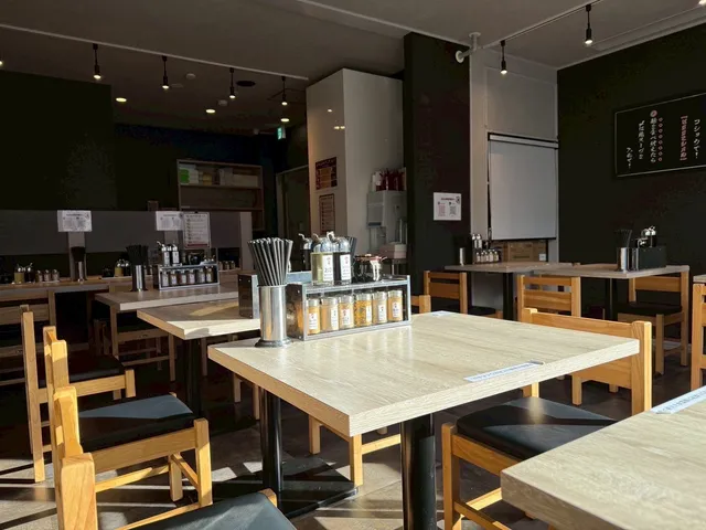 油そば専門店 ぶらぶら 大船駅前店