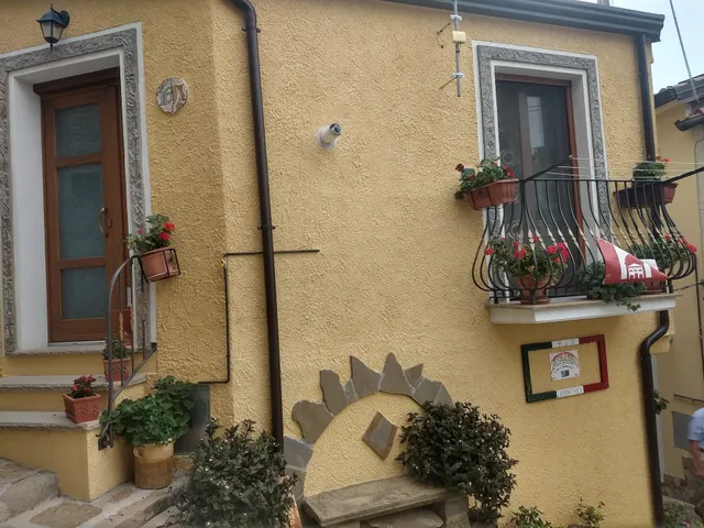 B&B L'Arabatana - Pietrapertosa