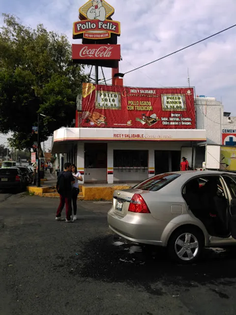Pollo Feliz
