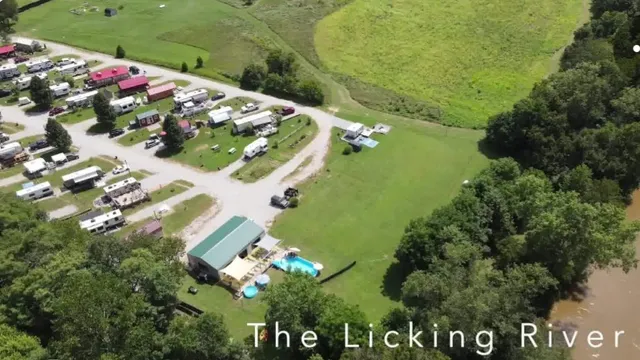 River Ridge, Guys-Only Campground LLC