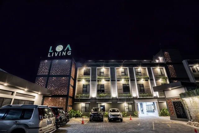 LOA Living Solo Baru