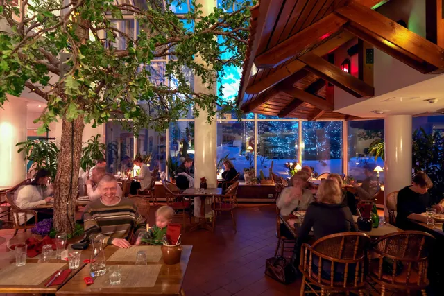 Ravintola Tammikellari