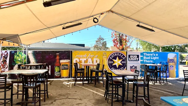 Hops and Barley Alehouse