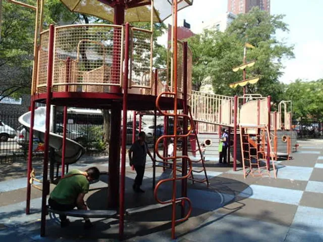 Sophie Irene Loeb Playground