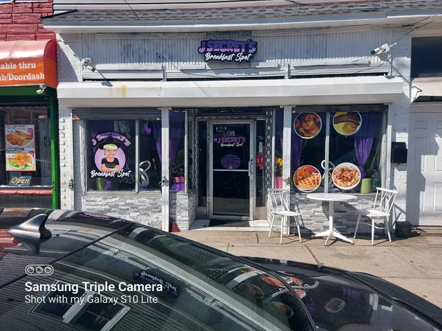 J Secrets Fish & Chicken