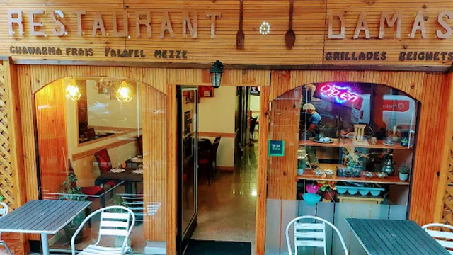 Restaurant Damas