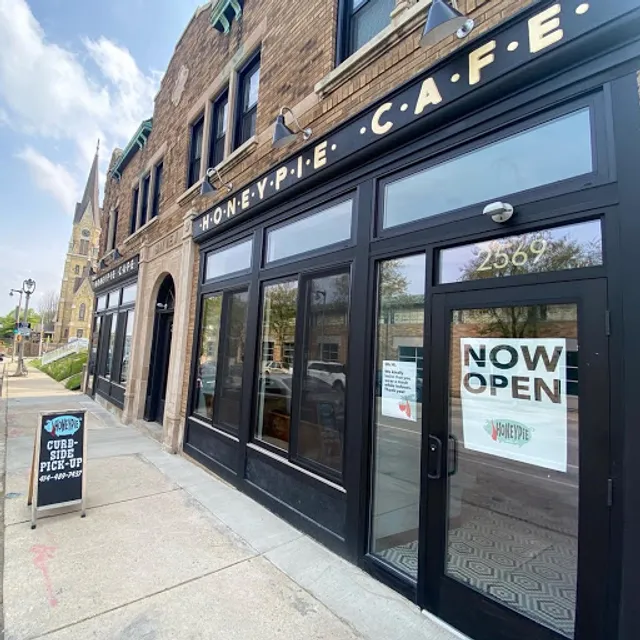 Honeypie Cafe
