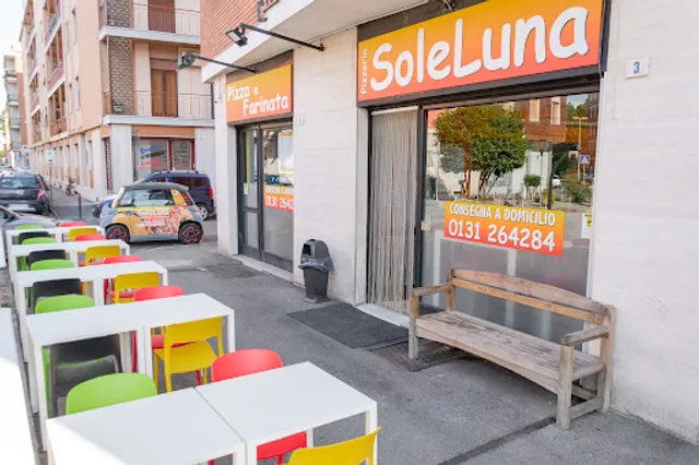 Pizzeria Soleluna