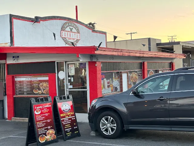Carnitas Don Alberto Zaragoza