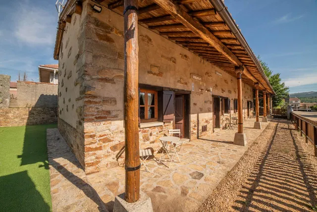 El Picoto Navasfrías - Casa Rural