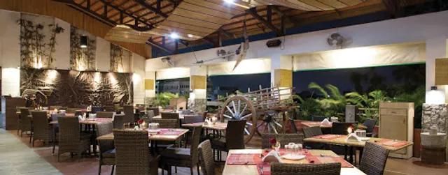 Thendral Roof Garden Restaurant