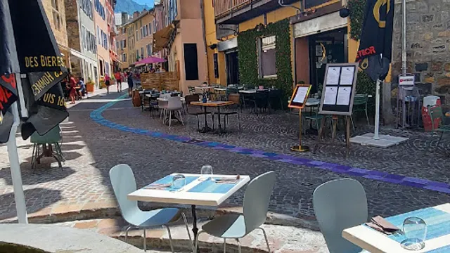 Restaurant-Crêperie le Taboo