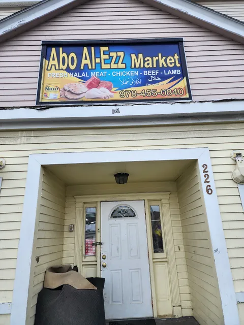 Abo AL-Ezz Halal Market