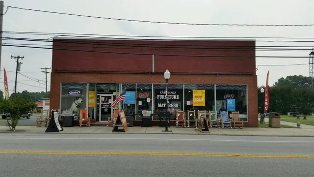 Oakboro Furniture & Mattress Center