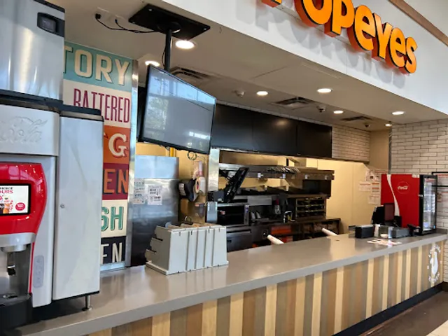Popeyes Louisiana Kitchen