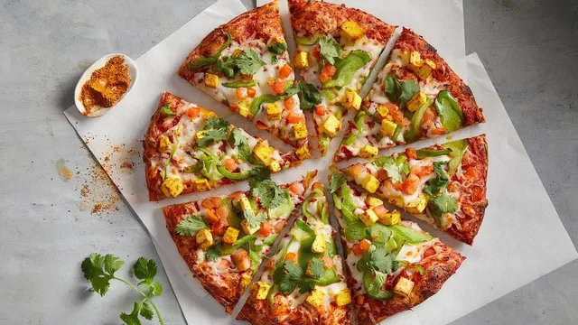 Curry Pizza House x Hidden Tap & Barrel