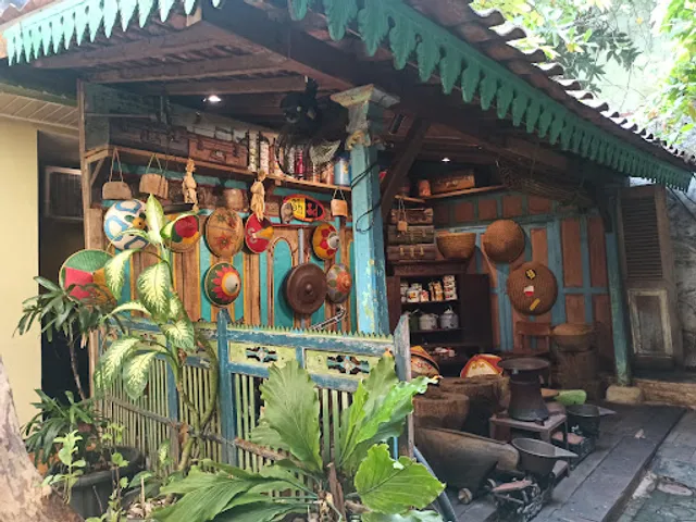 SHSD Sambel Hejo Sambel Dadak Rawamangun