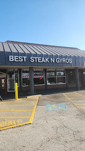 Best Steak N Gyros