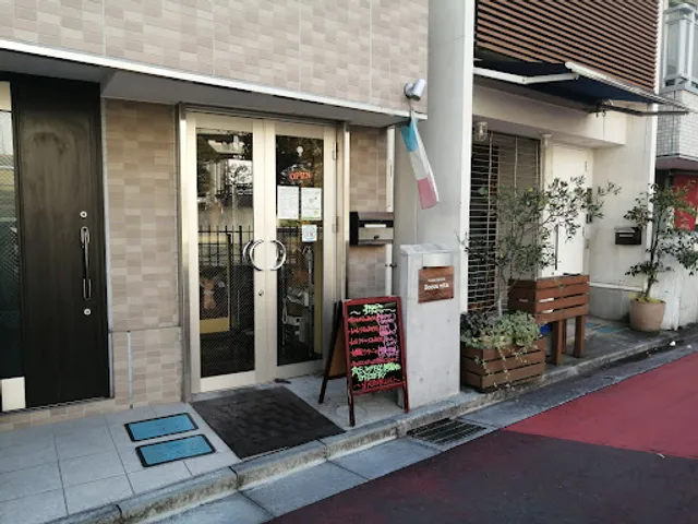 Cucina Italiana Bocca vita