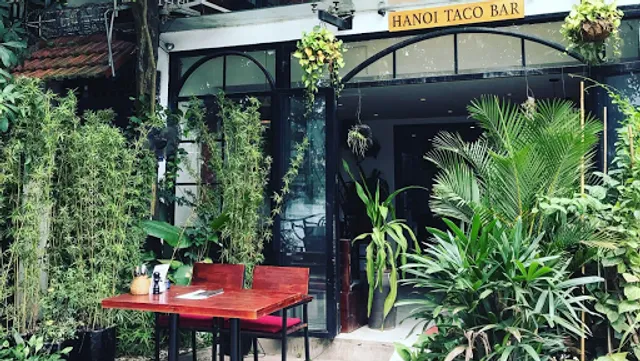 Hanoi Taco Bar