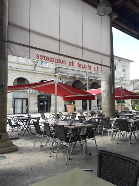 Le Bistrot du Commerce