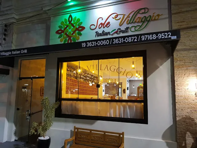 Sole Villaggio Italian Grill