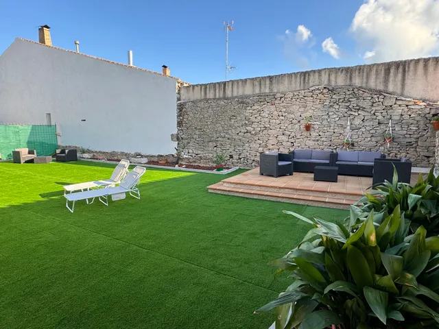 Casa rural Alameda Amable