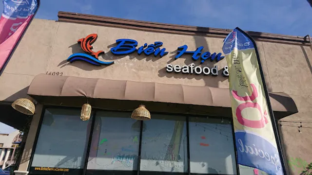 Biển Hẹn Seafood & Lẩu