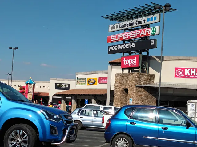 Lambton Gardens Shopping Centre