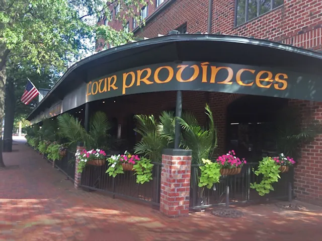 Ireland's Four Provinces