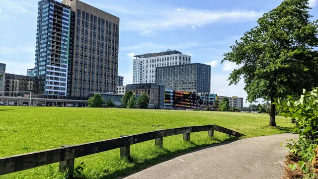 Draw Seven State Park