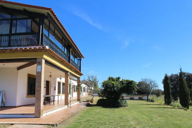 Casa Rural La Sierra De Monfragüe