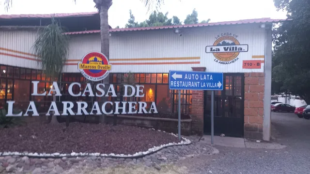 La Casa de la Arrachera
