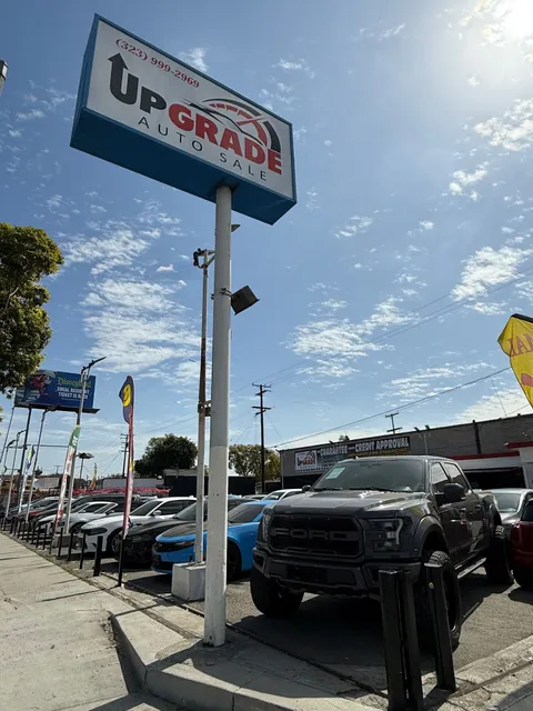 Upgrade Auto Sale South Gate